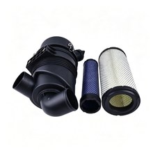 Air Cleaner Assembly With Inner and Outer Filters 1G360-11010 1G360-11012 for Kubota Engine