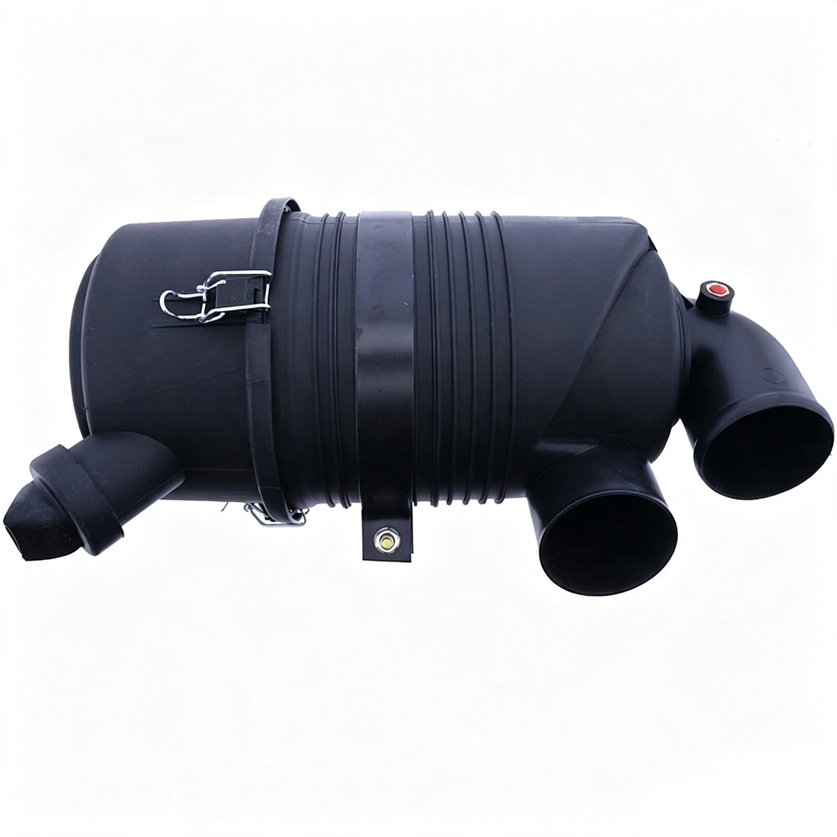 Air Cleaner Assembly With Inner and Outer Filters 6674837 for Bobcat Loader 863 864 873 883 S250 T200