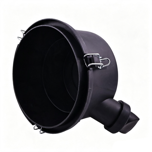 Air Cleaner Canister Cover Lid 6666377 for Bobcat Excavator E42 E45 E50 E55 Loader S450 S550 S570 S590 T590 T550