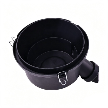 Air Cleaner Canister Cover Lid 6666377 for Bobcat Excavator E42 E45 E50 E55 Loader S450 S550 S570 S590 T590 T550