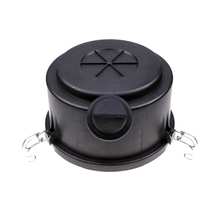 Air Cleaner Cover AT171855 for John Deere Engine 3029 4045 Loader 310E 315SJ 410G 210LE