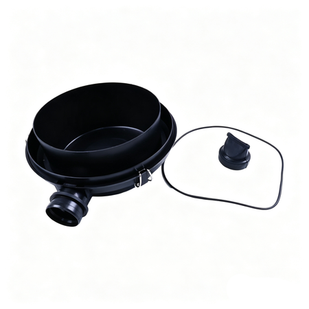 Air Cleaner Cover Assembly - Replaces Donaldson P538200