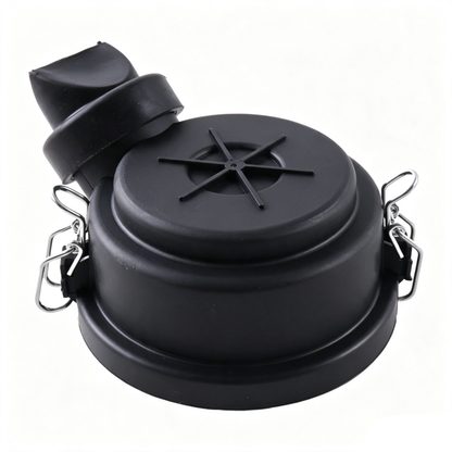 Air Cleaner Cover Assembly 119686-12570 for Yanmar 2TNE68 2TNV70 3TNE74 3TNM68 3TNV70 Komatsu 3D68E 3D74E Engine