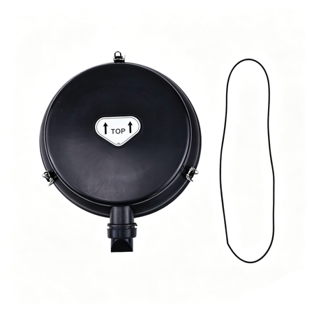 Air Cleaner Cover Assembly 131-8828 for Caterpillar CAT Engine 3126 3306 C9 C7 C9.3 Excavator 322C 336F 329D M330D W330B-MH Tractor TK371 TK381