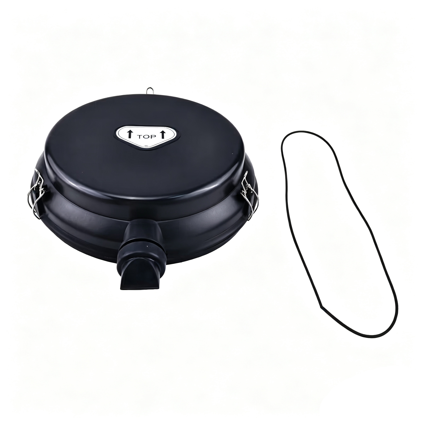 Air Cleaner Cover Assembly 336943A1 for Case WD2303 WD2104 WD2504 WD1203 WD1903 New Holland H8060 H8080 Windrower