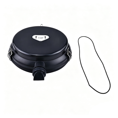 Air Cleaner Cover Assembly 336943A1 for Case WD2303 WD2104 WD2504 WD1203 WD1903 New Holland H8060 H8080 Windrower