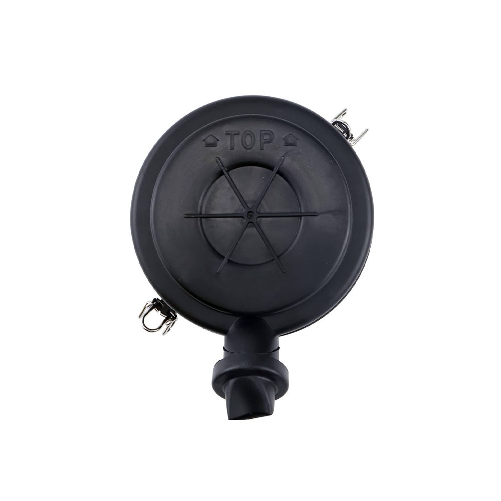 Conjunto de cubierta del filtro de aire 3F750-11160 para tractor Kubota L4740 L5240 M4-071 M5040 M6040 M7040 Excavadora KX080-3 Cargadora SVL65-2 SVL75 SSV75 Generador SQ-3350-USA-SW 