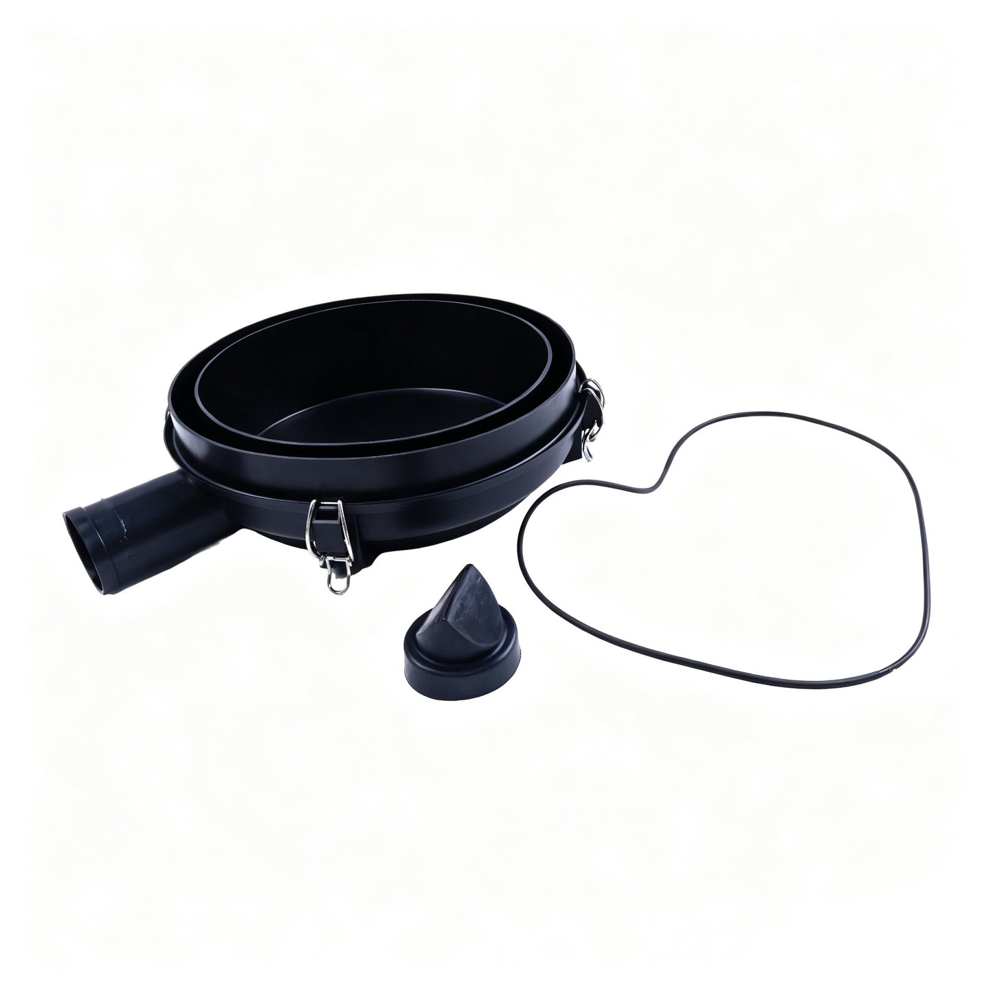 Air Cleaner Cover Assembly 4453909 for Hitachi Excavator IZX210MF MA200 MA200-G ZX210W ZX250H-3 ZX210H Roller EG70R-3 Grizzly Chute ZR420JC