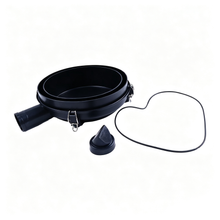Air Cleaner Cover Assembly 4453909 for John Deere Excavator 180 180CW 190GW 210 225C 225D 225D 230GW 245P 245G