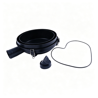 Air Cleaner Cover Assembly 4453909 for John Deere Excavator 180 180CW 190GW 210 225C 225D 225D 230GW 245P 245G