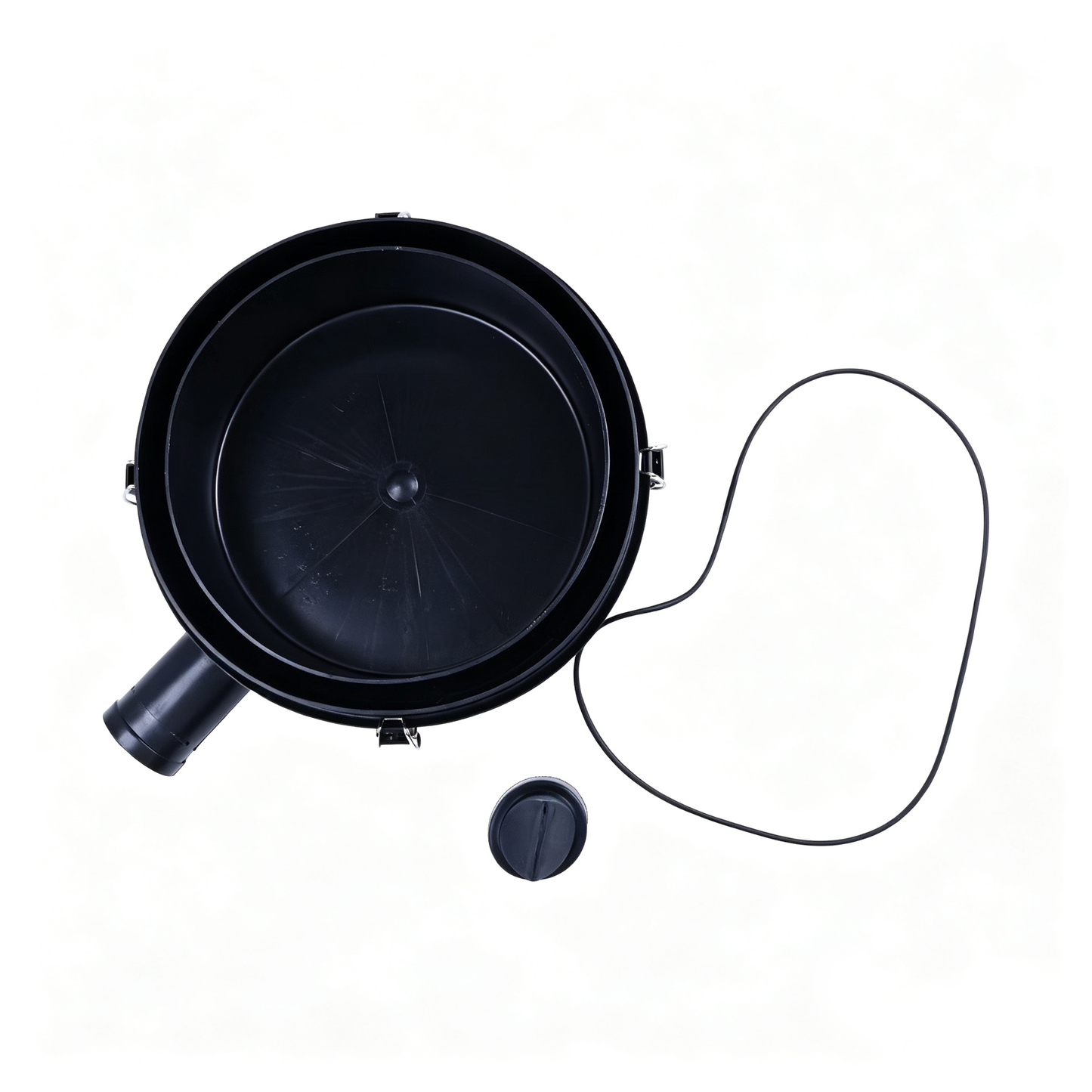 Air Cleaner Cover Assembly 4453909 for John Deere Excavator 180 180CW 190GW 210 225C 225D 225D 230GW 245P 245G