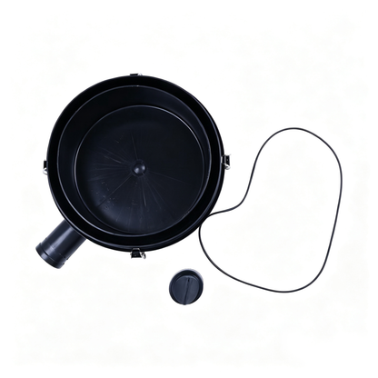 Air Cleaner Cover Assembly 4453909 for John Deere Excavator 180 180CW 190GW 210 225C 225D 225D 230GW 245P 245G