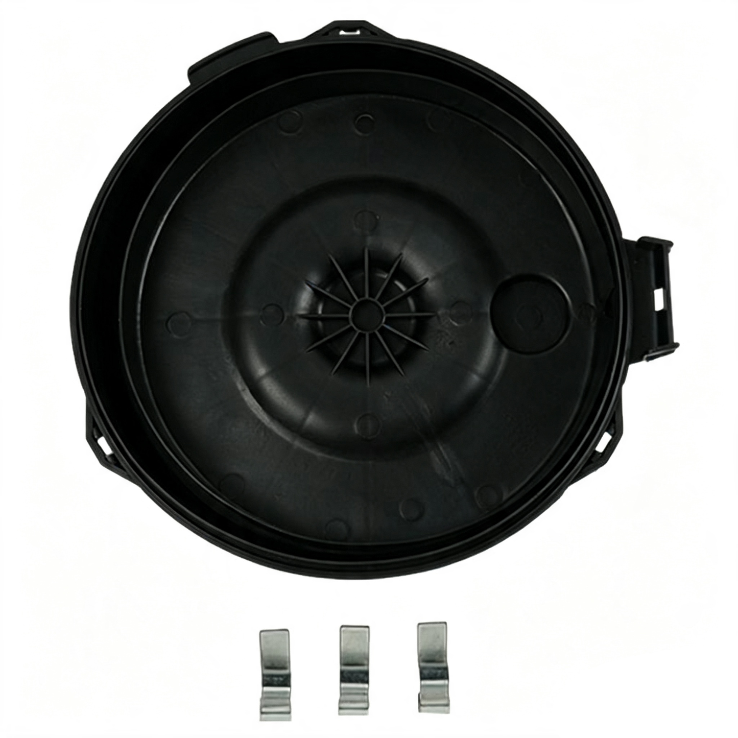Air Cleaner Cover Assembly 8980504340 for Isuzu 4JJ1T 4HK1 Engine NPR NPR-HD NQR NRR GMC Chevrolet W3500 W4500 W5500 Truck 2005-2018