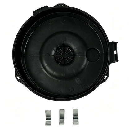 Air Cleaner Cover Assembly 8980504340 for Isuzu 4JJ1T 4HK1 Engine NPR NPR-HD NQR NRR GMC Chevrolet W3500 W4500 W5500 Truck 2005-2018