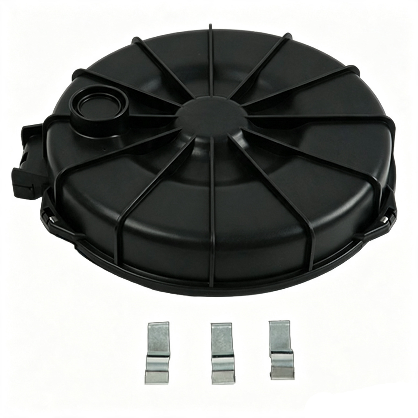 Air Cleaner Cover Assembly 8980504340 for Isuzu 4JJ1T 4HK1 Engine NPR NPR-HD NQR NRR GMC Chevrolet W3500 W4500 W5500 Truck 2005-2018