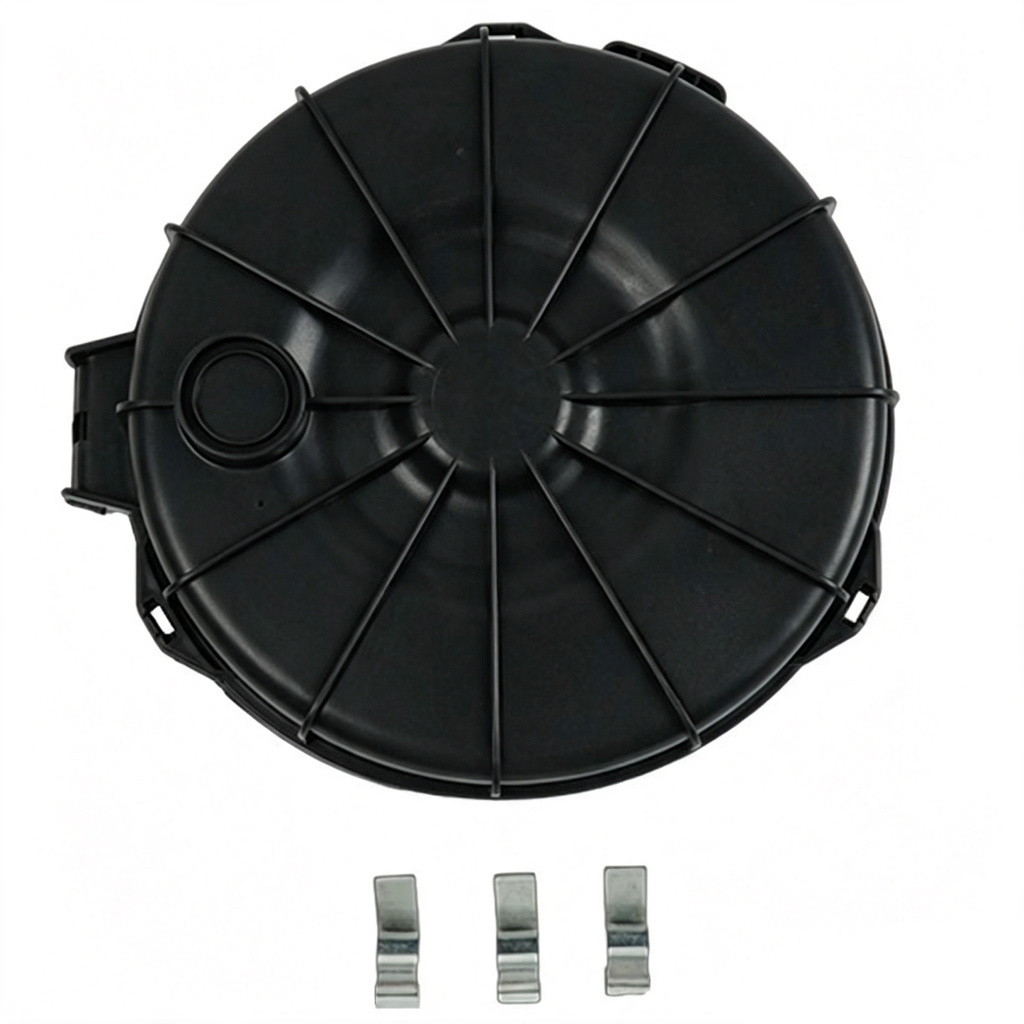 Air Cleaner Cover Assembly 8980504340 for Isuzu 4JJ1T 4HK1 Engine NPR NPR-HD NQR NRR GMC Chevrolet W3500 W4500 W5500 Truck 2005-2018
