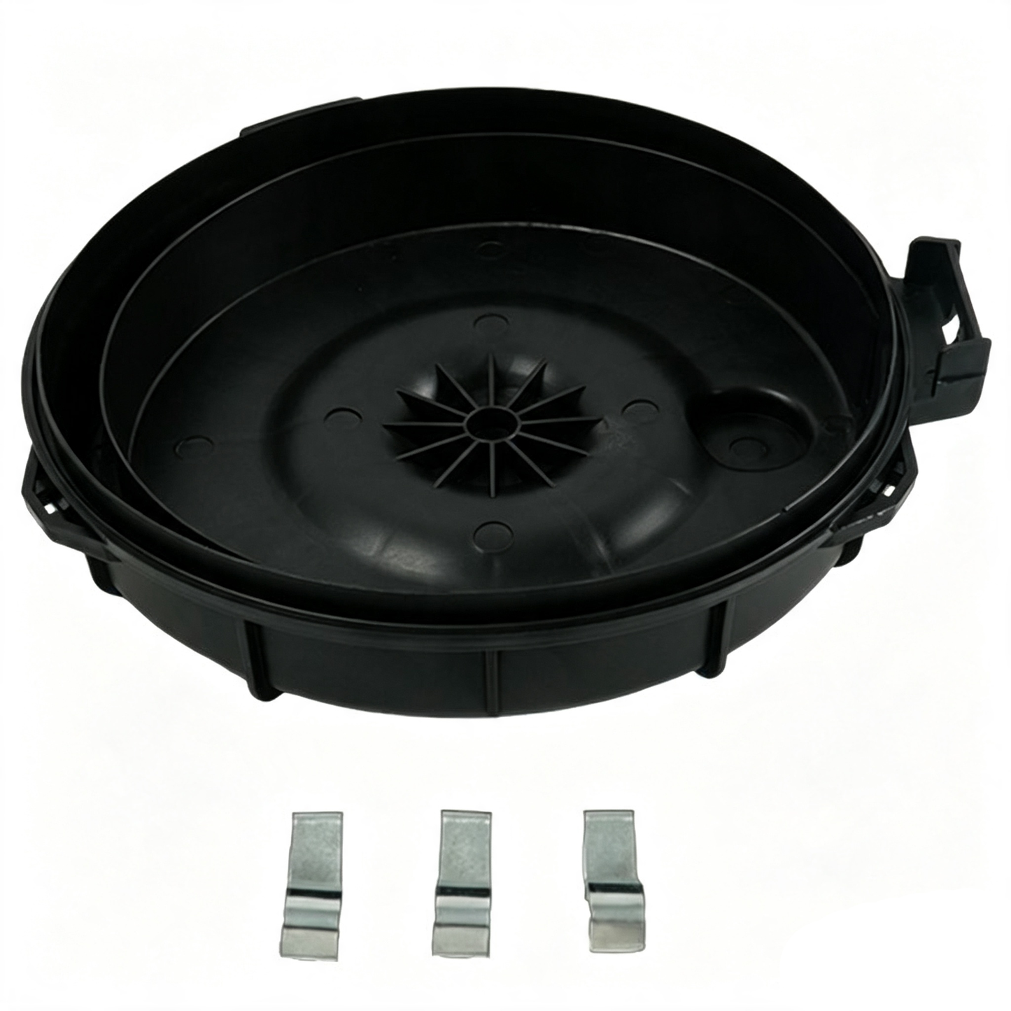 Air Cleaner Cover Assembly 8980504340 for Isuzu 4JJ1T 4HK1 Engine NPR NPR-HD NQR NRR GMC Chevrolet W3500 W4500 W5500 Truck 2005-2018