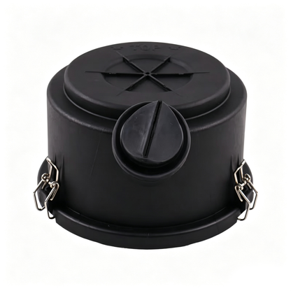 Air Cleaner Cover Assembly LVA12693 for John Deere Engine 4024HLV11 4024TLV05 4024TLV10 Tractor 4120 4320 4520 4720 3033R 4075R