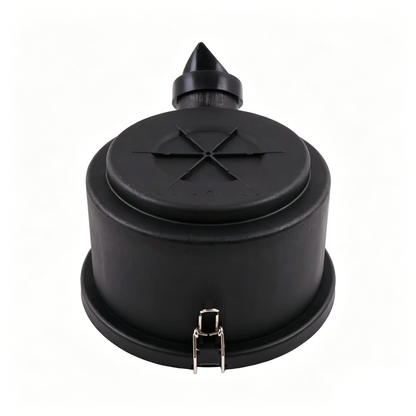 Air Cleaner Cover Assembly LVA12693 for John Deere Engine 4024HLV11 4024TLV05 4024TLV10 Tractor 4120 4320 4520 4720 3033R 4075R