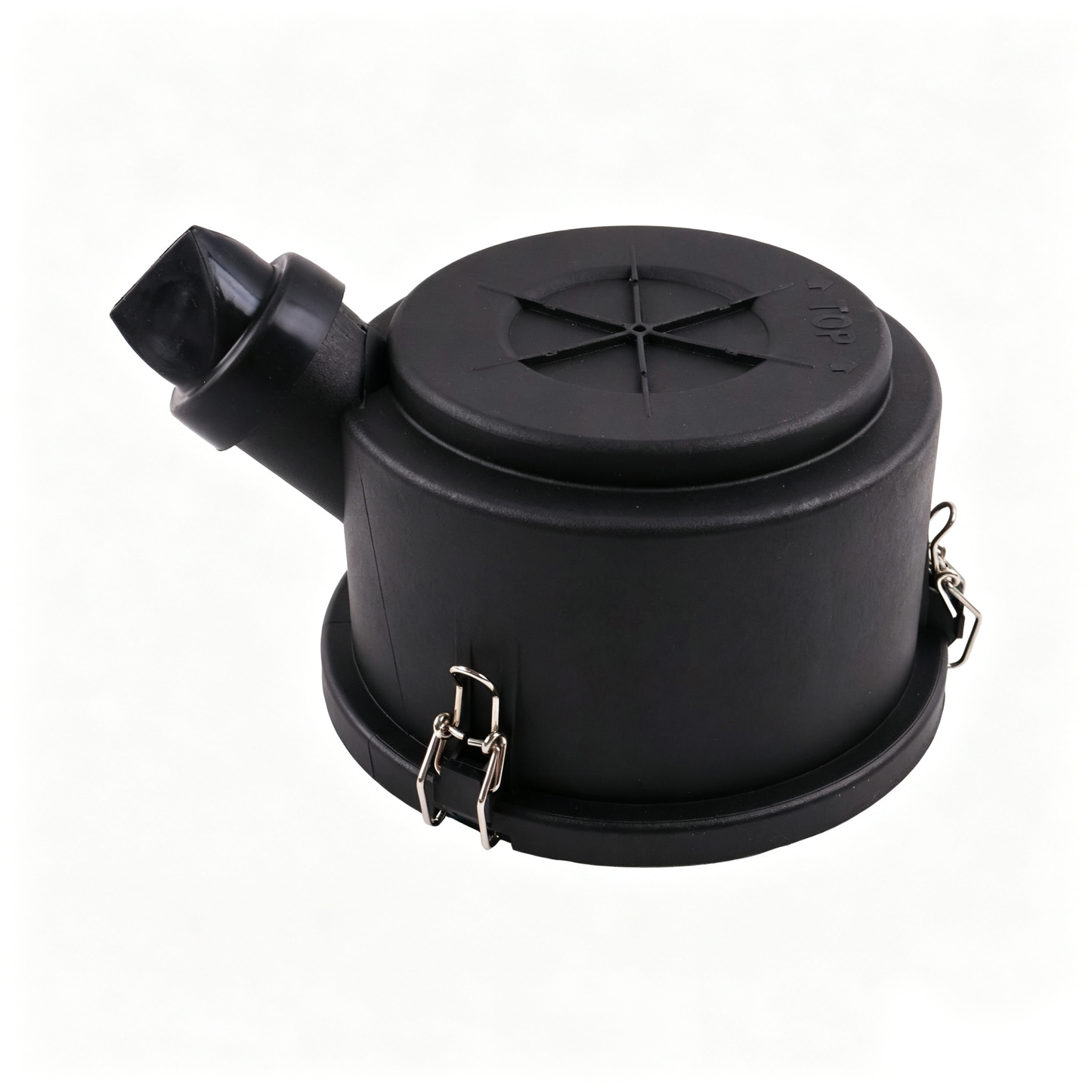 Air Cleaner Cover Assembly LVA12693 for John Deere Engine 4024HLV11 4024TLV05 4024TLV10 Tractor 4120 4320 4520 4720 3033R 4075R