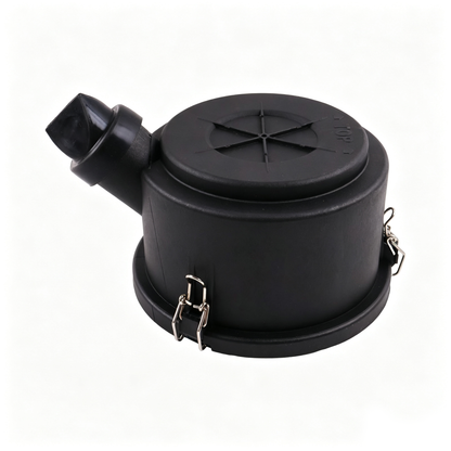 Air Cleaner Cover Assembly LVA12693 for John Deere Engine 4024HLV11 4024TLV05 4024TLV10 Tractor 4120 4320 4520 4720 3033R 4075R