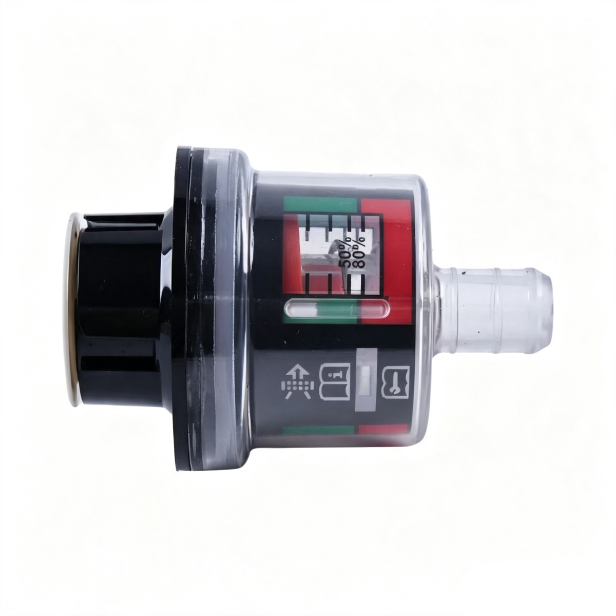 Air Cleaner Restriction Indicator 15073765 for Chevrolet Avalanche Silverado Suburban 1500 2500 3500 GMC Sierra Yukon 1999-2008 Cadillac Escalade 2002-2008