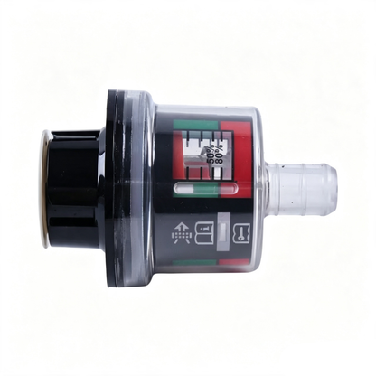 Air Cleaner Restriction Indicator 15073765 for Chevrolet Avalanche Silverado Suburban 1500 2500 3500 GMC Sierra Yukon 1999-2008 Cadillac Escalade 2002-2008