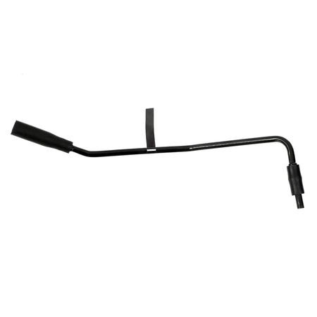 Air Cleaner Vent Tube 04854265 for 1994-2004 Jeep Wrangler Cherokee Grand Cherokee - KUDUPARTS