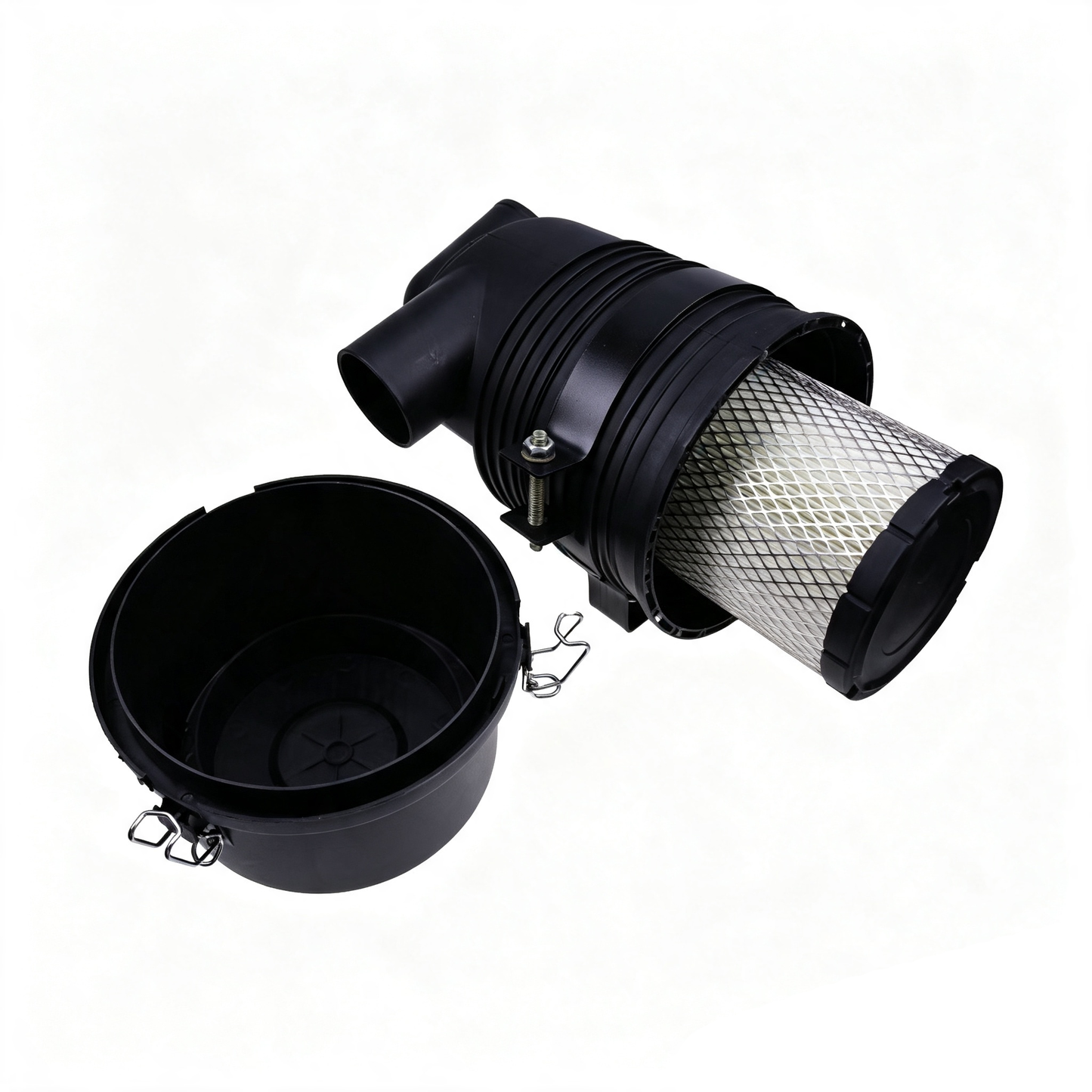 Air Cleaning Assembly 129601-12580 for Yanmar Engine 4TNV88 3TNV84HT 3TNV84T 4TNV88C