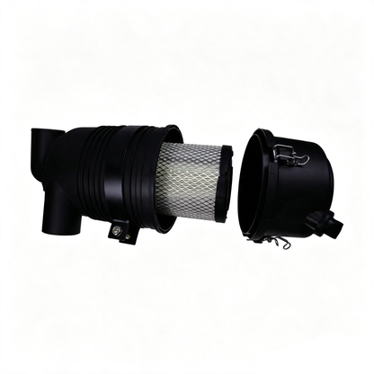 Air Cleaning Assembly 3EB-02-45710 YM129601-12580 for Komtasu Loader SK714-5 SK815-5 SK815-5NA SK818-5 Forklift FD20-16 FD25-16 FD30-16 FD35A-16