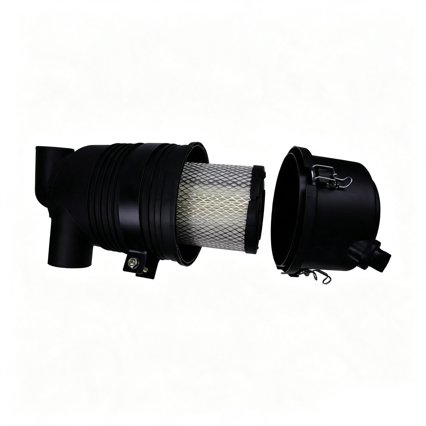 Air Cleaning Assembly TCA14233 for Yanmar Engine 3TNV84 3TNV84HT 3TNV84T John Deere Mower 7500 7700 8500 8700 8800 3225C 3235C 3245C