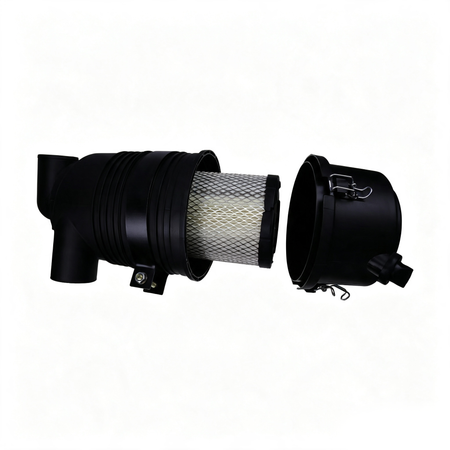 Air Cleaning Assembly TCA14233 for Yanmar Engine 3TNV84 3TNV84HT 3TNV84T John Deere Mower 7500 7700 8500 8700 8800 3225C 3235C 3245C