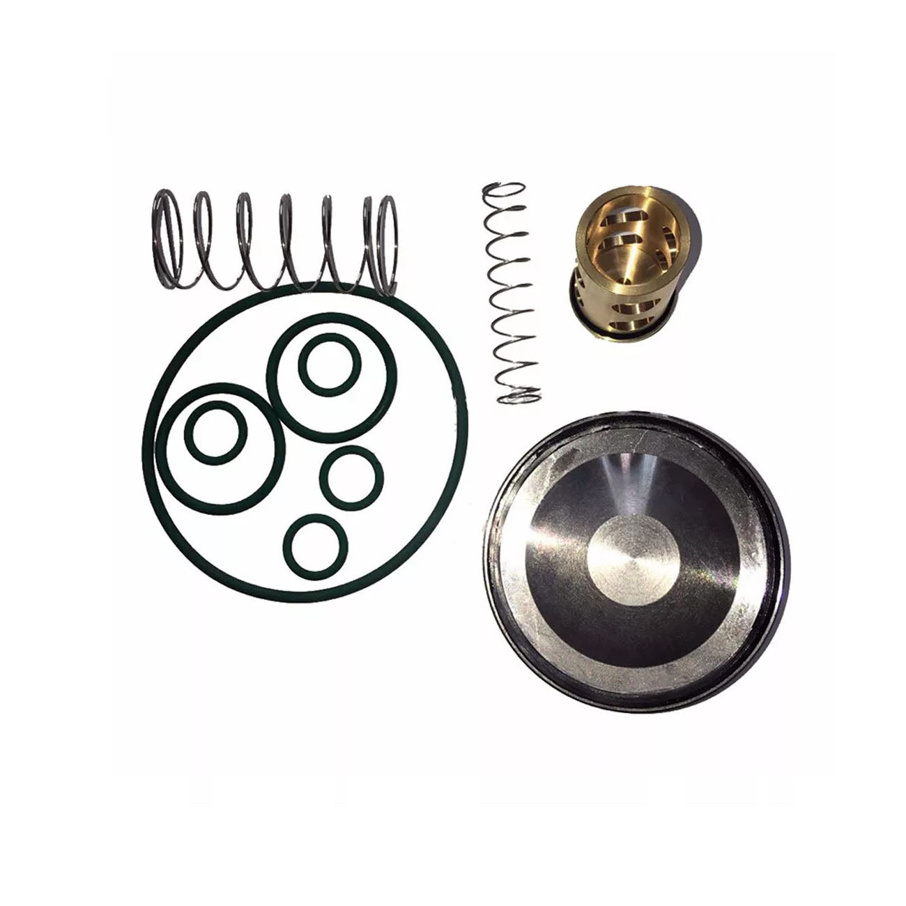 Kit de clapet anti-retour d'huile pour compresseur d'air 2901201200 pour Atlas Copco