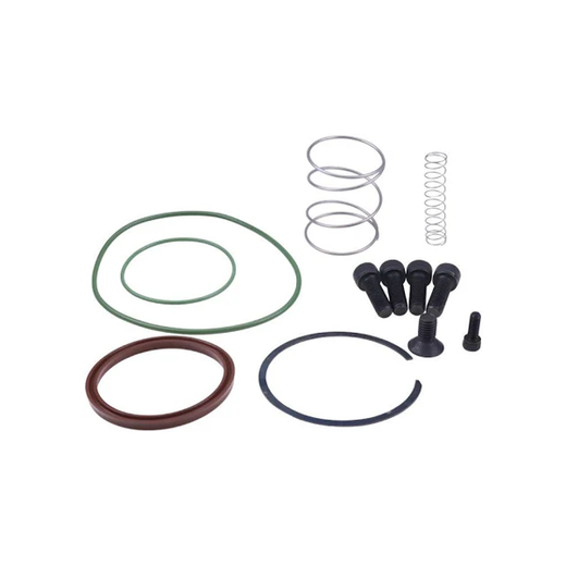 Air Compressor Inlet Valve Kit Intake Valve Repair Kit 02250155-971 for Sullair - KUDUPARTS