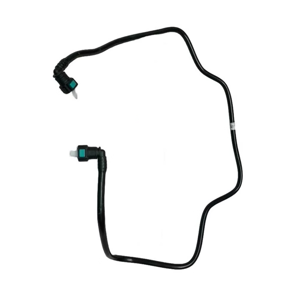 Air Compressor Outlet Pipe 5369777 for Cummins Engine QSL9.3 CM2880 L113 - KUDUPARTS