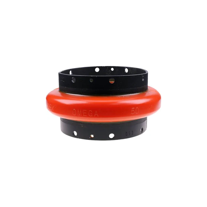 Accouplement flexible en caoutchouc pour compresseur d'air Omega E30, E40, E50, E60, E70, E80