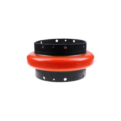 Accouplement flexible en caoutchouc pour compresseur d'air Omega E30, E40, E50, E60, E70, E80