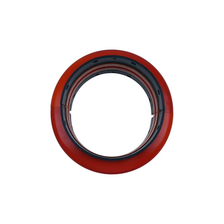 Air Compressor Part Rubber Flexible Coupling for Omega E30 E40 E50 E60 E70 E80 - KUDUPARTS