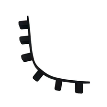 Accouplement d'arbre flexible en caoutchouc pour compresseur d'air Sullair 045672