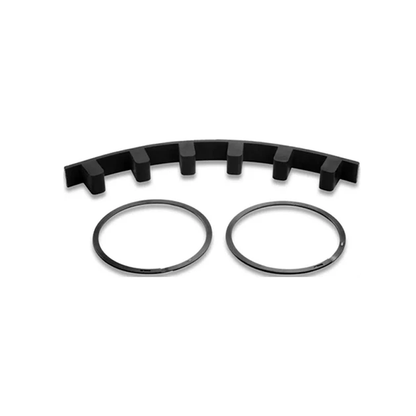 Elemento de acoplamiento de eje de goma flexible para compresor de aire 045672 para Sullair