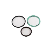 Kit de réparation de clapet anti-retour d'huile pour compresseur d'air Sullair 001684