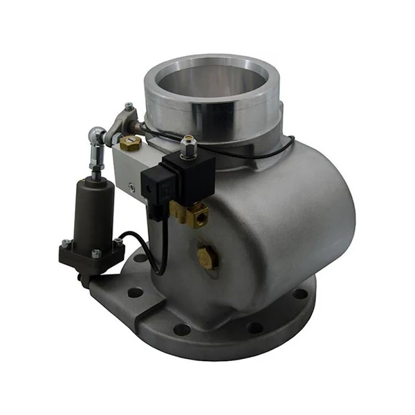 Ensemble de soupape de décharge de rechange pour compresseur d'air HDKG120, vanne de régulation d'aspiration pour Hoerbiger