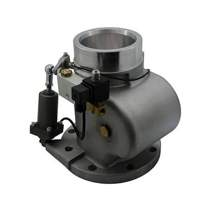 Ensemble de soupape de décharge de rechange pour compresseur d'air HDKG120, vanne de régulation d'aspiration pour Hoerbiger