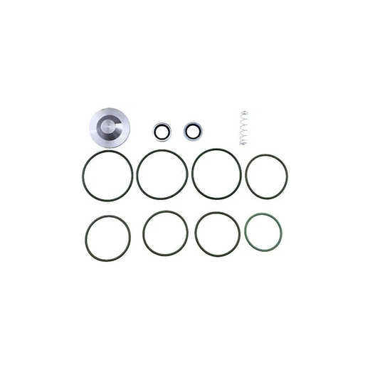 Air Compressor Parts Service Kit Check Valve Kit 2901021200 for Atlas Copco GA37-45 - KUDUPARTS