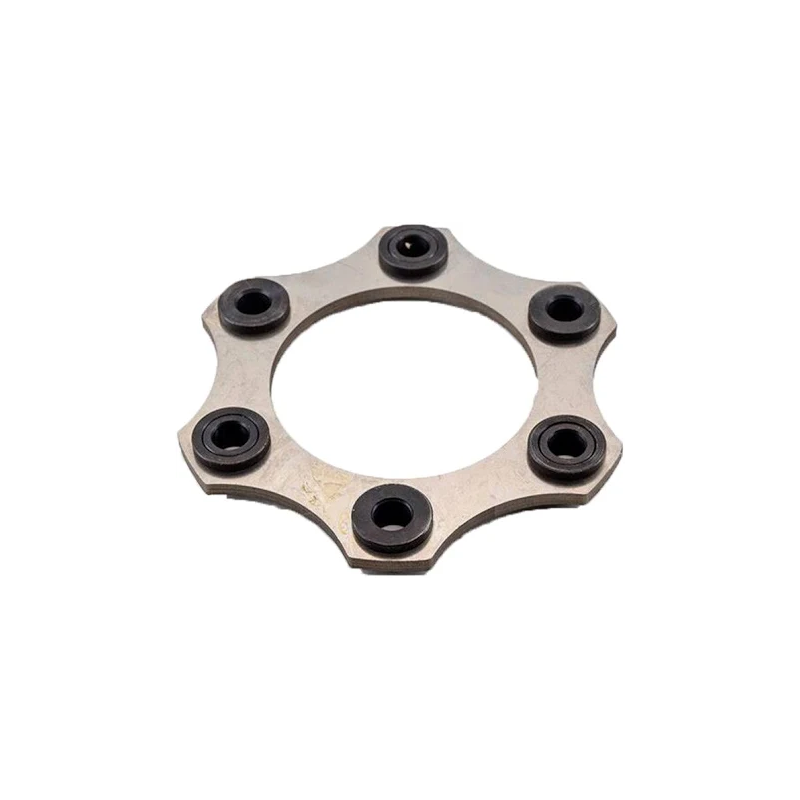 Piezas del compresor de aire: Acoplamiento del diafragma del eje 88290009-989 y 88290009-988 para Sullair LS25S