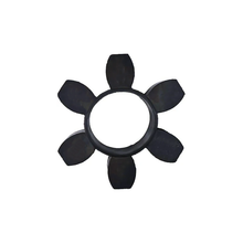 Pièces de rechange pour compresseur d'air, araignées en caoutchouc flexibles, accouplement d'arbre, bloc élastique HRC150 pour Fusheng