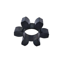 Repuestos para compresor de aire, arañas de goma flexibles, acoplamiento de eje, bloque elástico HRC180 para Fusheng