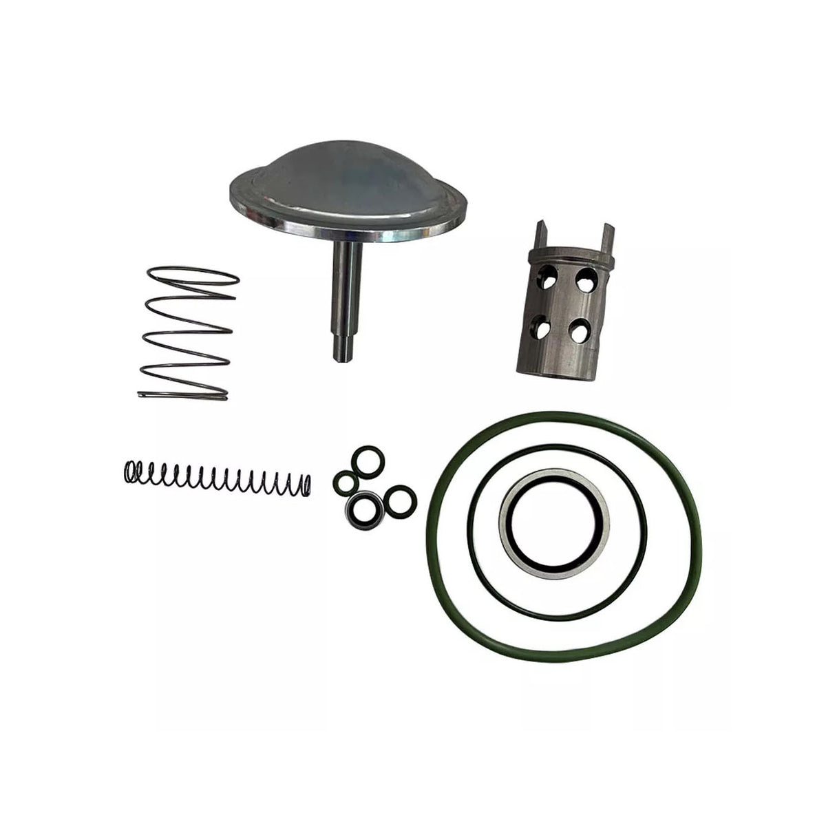 Air Compressor Spares Oil Stop Check Valve Kit 1625170485 for Bolaite - KUDUPARTS
