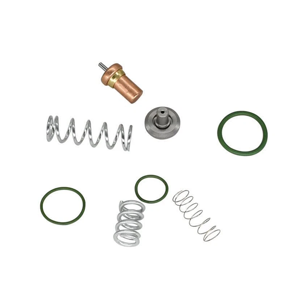 Kit de réparation de soupape thermostatique de pression minimale pour compresseur d'air Atlas Copco 2901109500