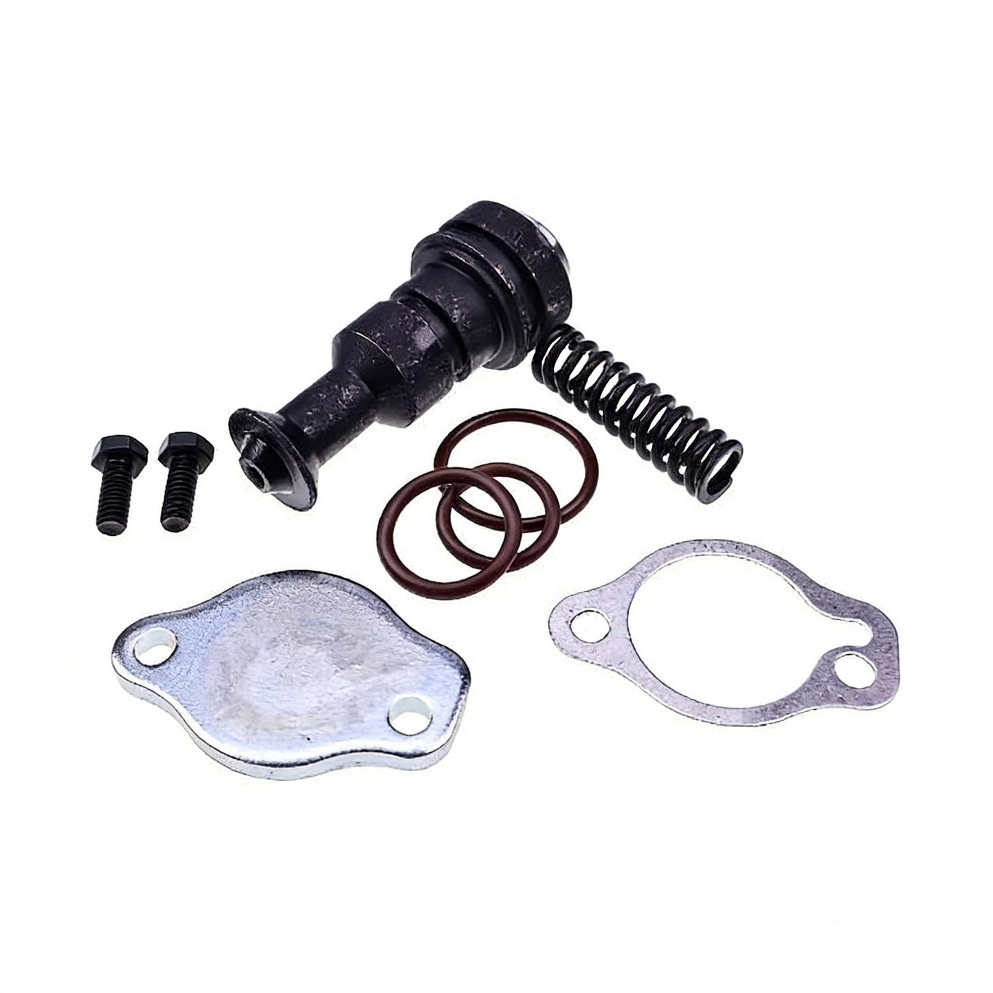 Air Compressor Unloader Repair Kit K046477 3356328 S22880 K109119 for Bendix Truck - KUDUPARTS